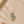 Embrace Eagle Turquoise Pendant — Gold
