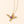 The Hummingbird Amethyst Pendant — Gold