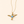 The Hummingbird Blue Opal Pendant — Gold