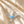 The Hummingbird Blue Opal Pendant — Silver
