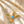 The Hummingbird Blue Opal Pendant — Gold