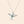 The Hummingbird Chrysocolla Pendant — Silver
