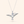 The Hummingbird Clear Quartz Pendant — Silver