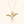 The Hummingbird Clear Quartz Pendant — Gold
