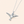 The Hummingbird Clear Quartz Pendant — Silver