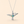 The Hummingbird Labradorite Pendant — Silver