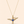 The Hummingbird Lapis Pendant — Gold