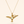 The Hummingbird Opalite Pendant — Gold