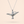 The Hummingbird Pyrite Pendant — Silver