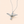 The Hummingbird Pyrite Pendant — Silver