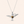 The Hummingbird Tiger's Eye Pendant — Silver