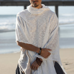 Hooded Magi | Poncho | Him