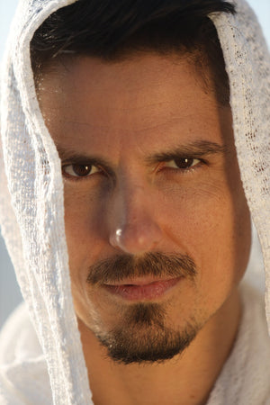 Hooded Magi | Poncho | Him