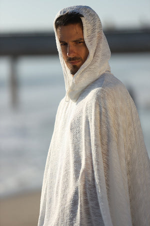 Hooded Magi | Poncho | Him