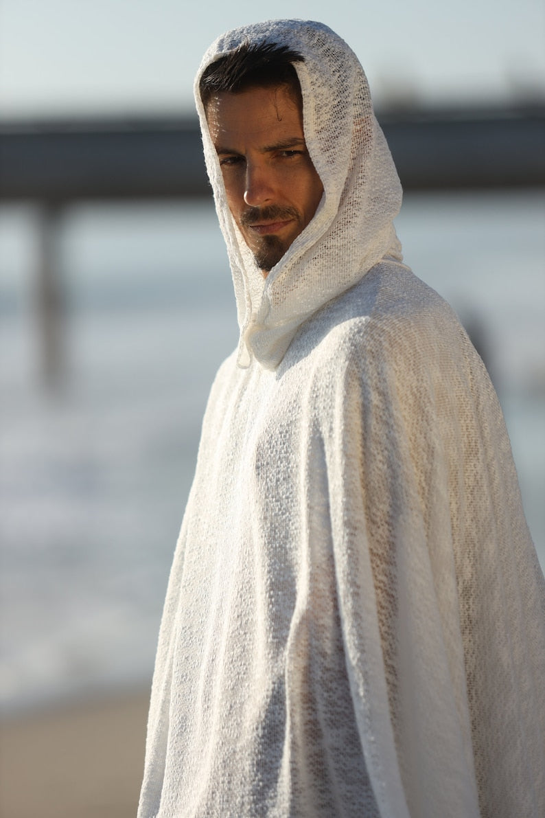 Hooded Magi | Poncho | Him