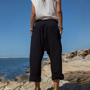 Tom Pants in White | Her