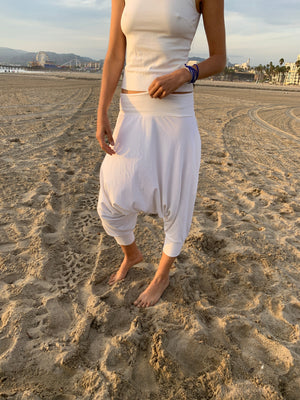 Ceremonial White | Short | Her