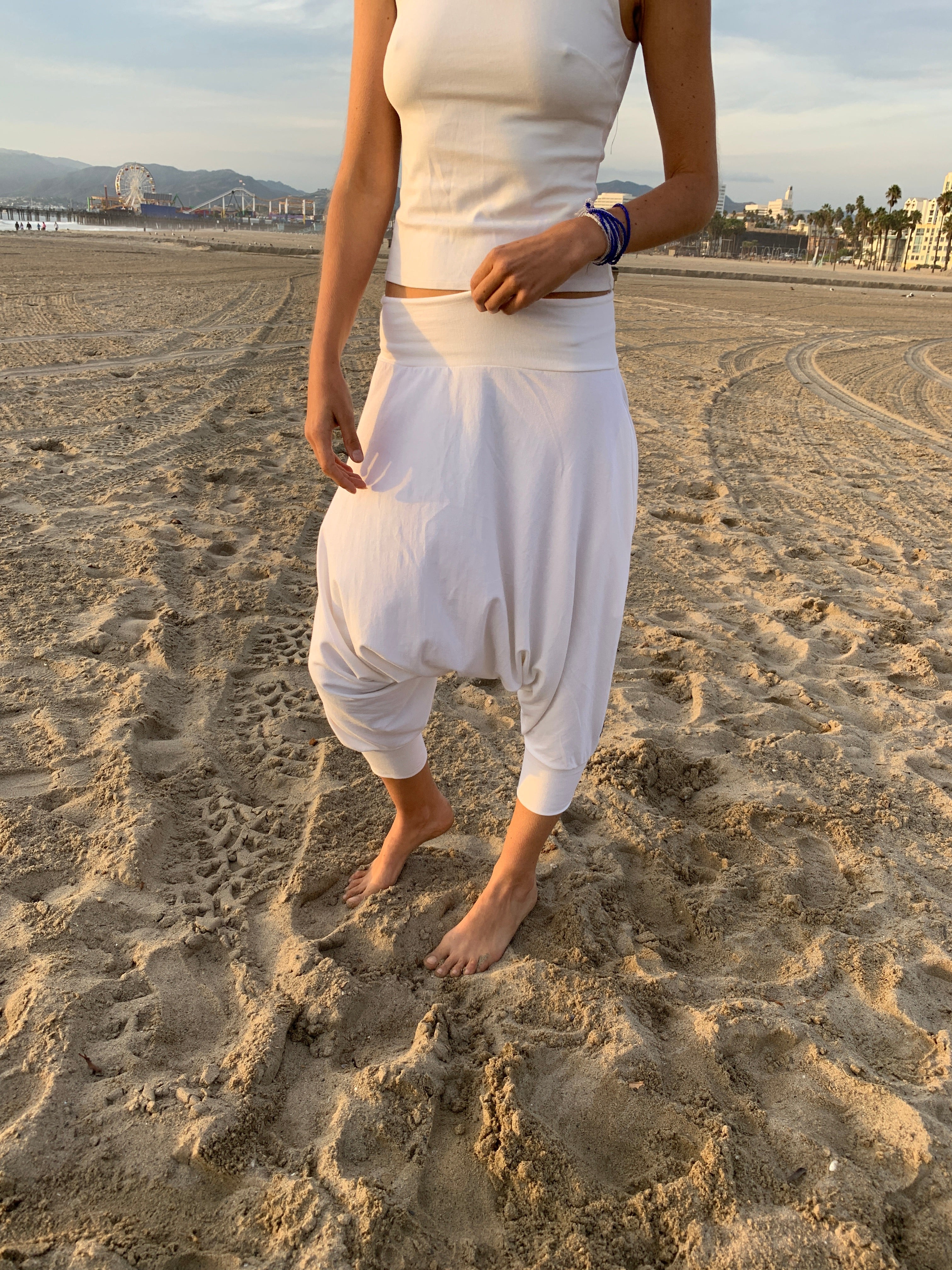 Ceremonial White | Short | Her