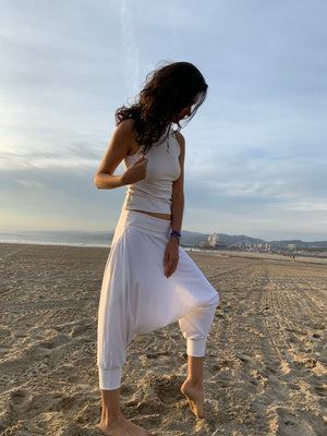 Ceremonial White | Short | Her