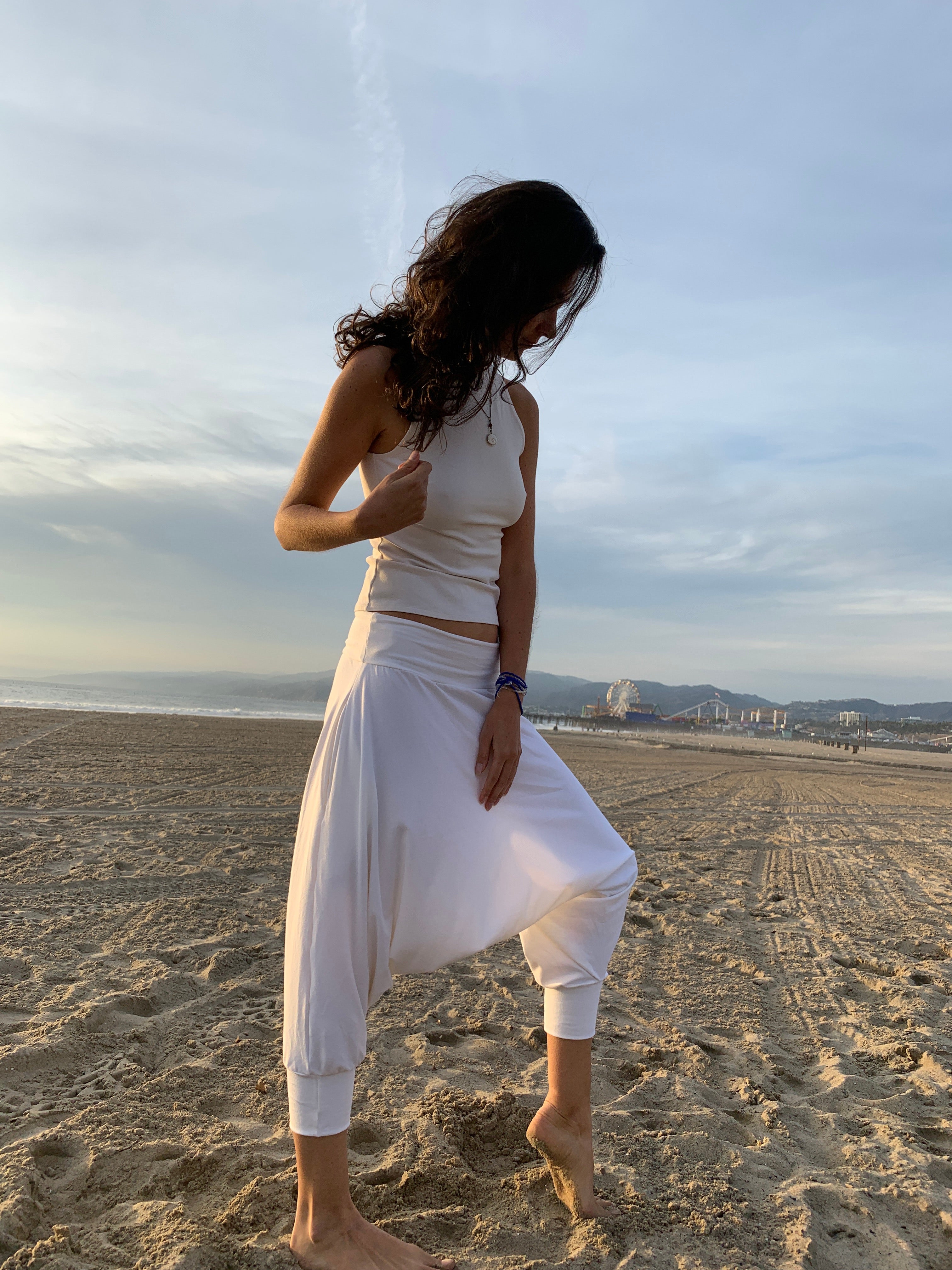 Ceremonial White | Short | Her