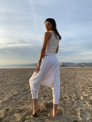 Ceremonial White | Short | Her