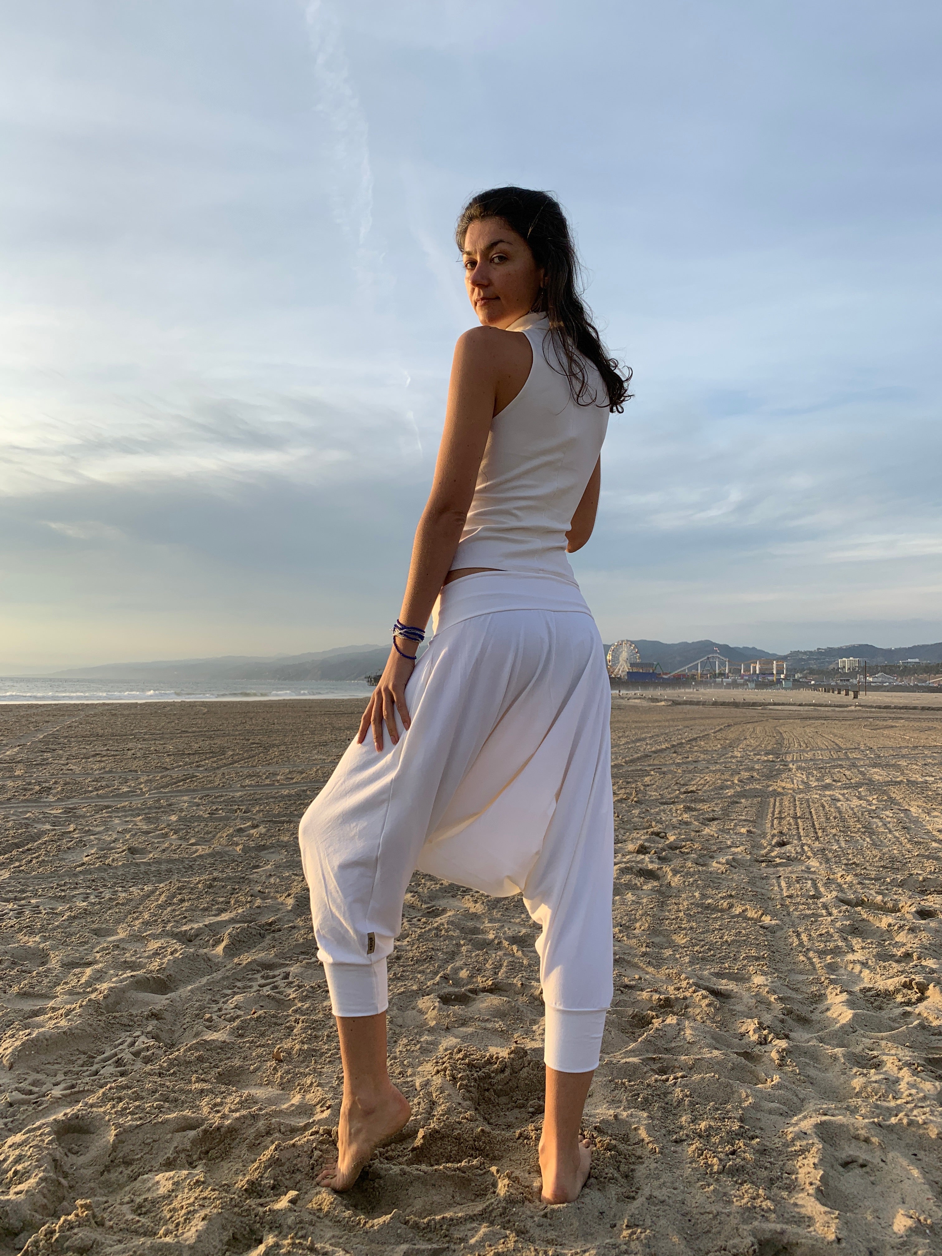 Ceremonial White | Short | Her