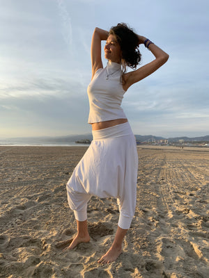 Ceremonial White | Short | Her