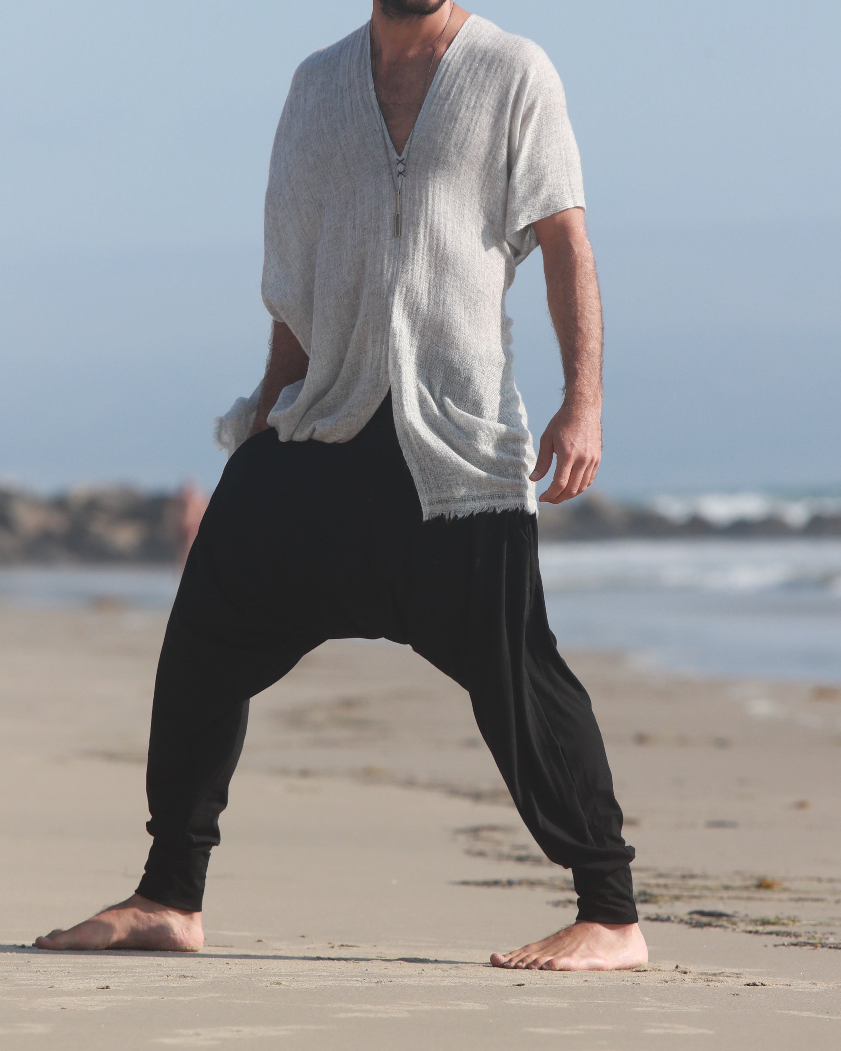 Deep Stretch Pants | Him