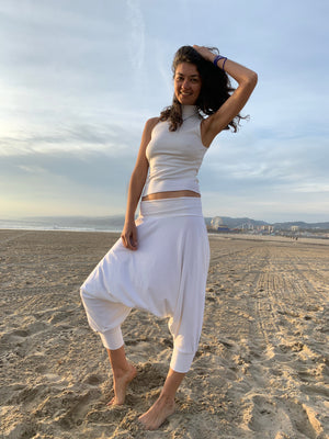 Ceremonial White | Short | Her