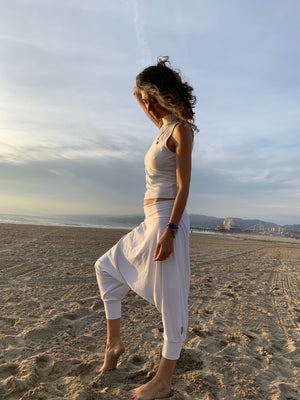 Ceremonial White | Short | Her