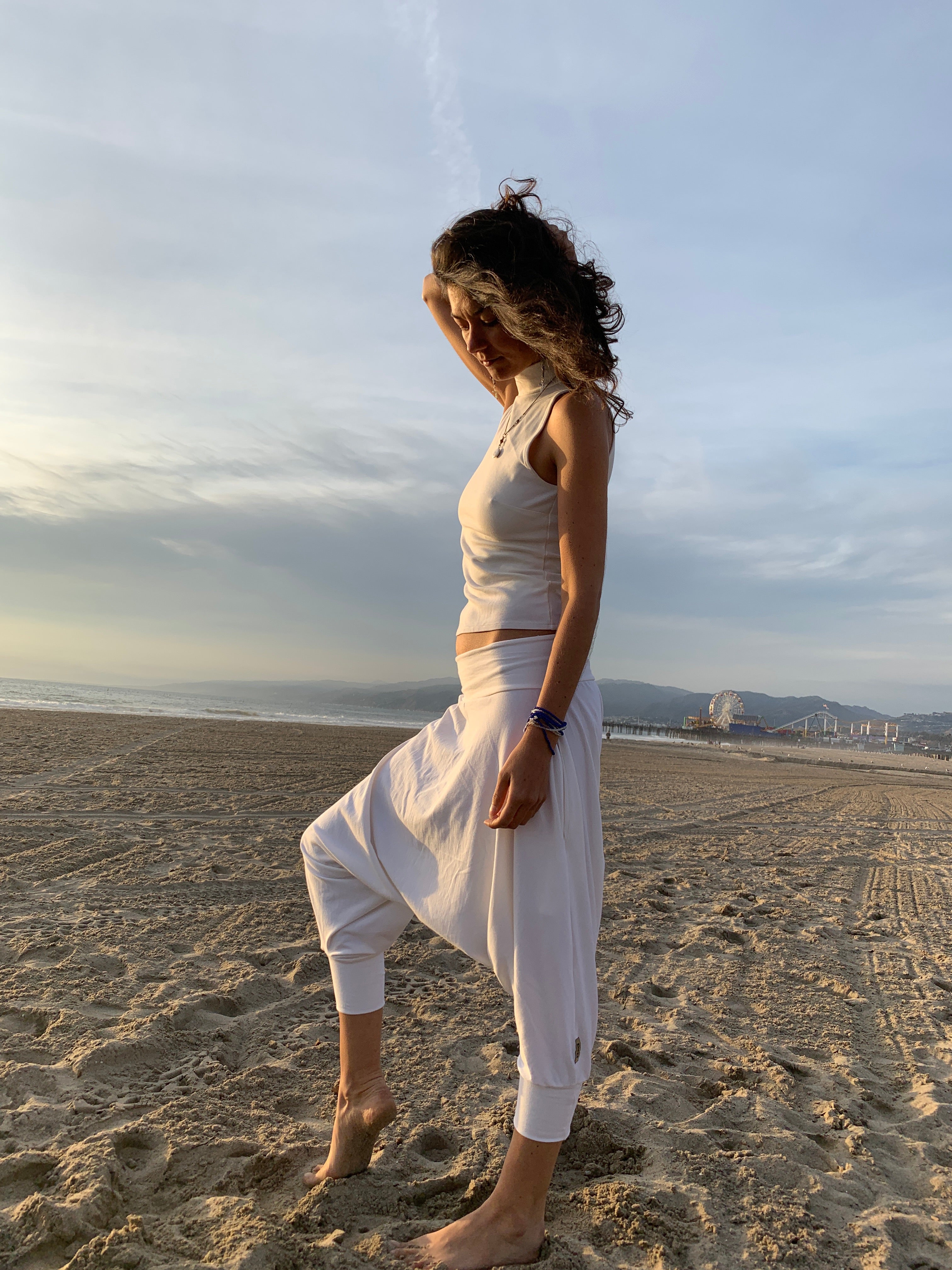 Ceremonial White | Short | Her