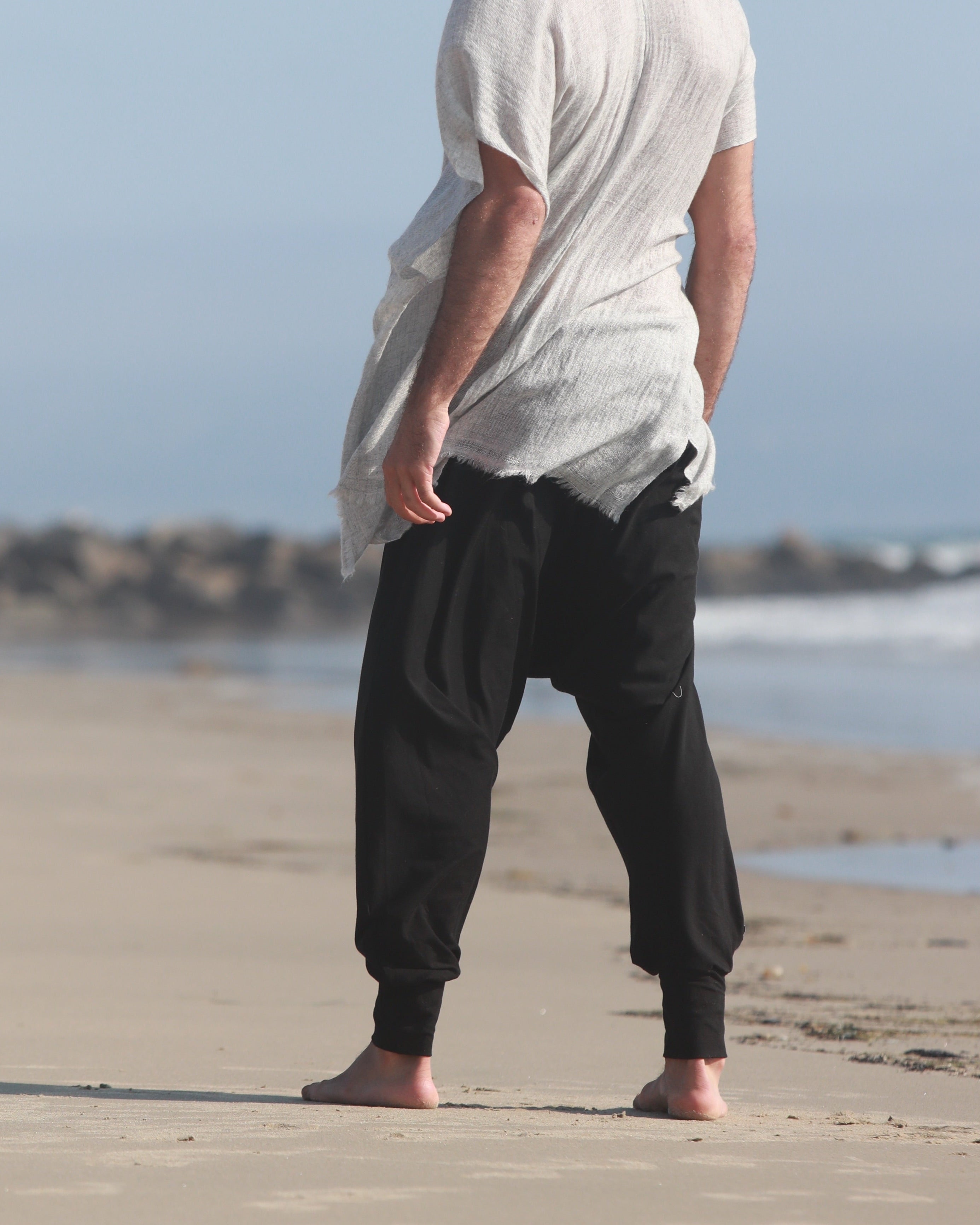 Deep Stretch Pants | Him
