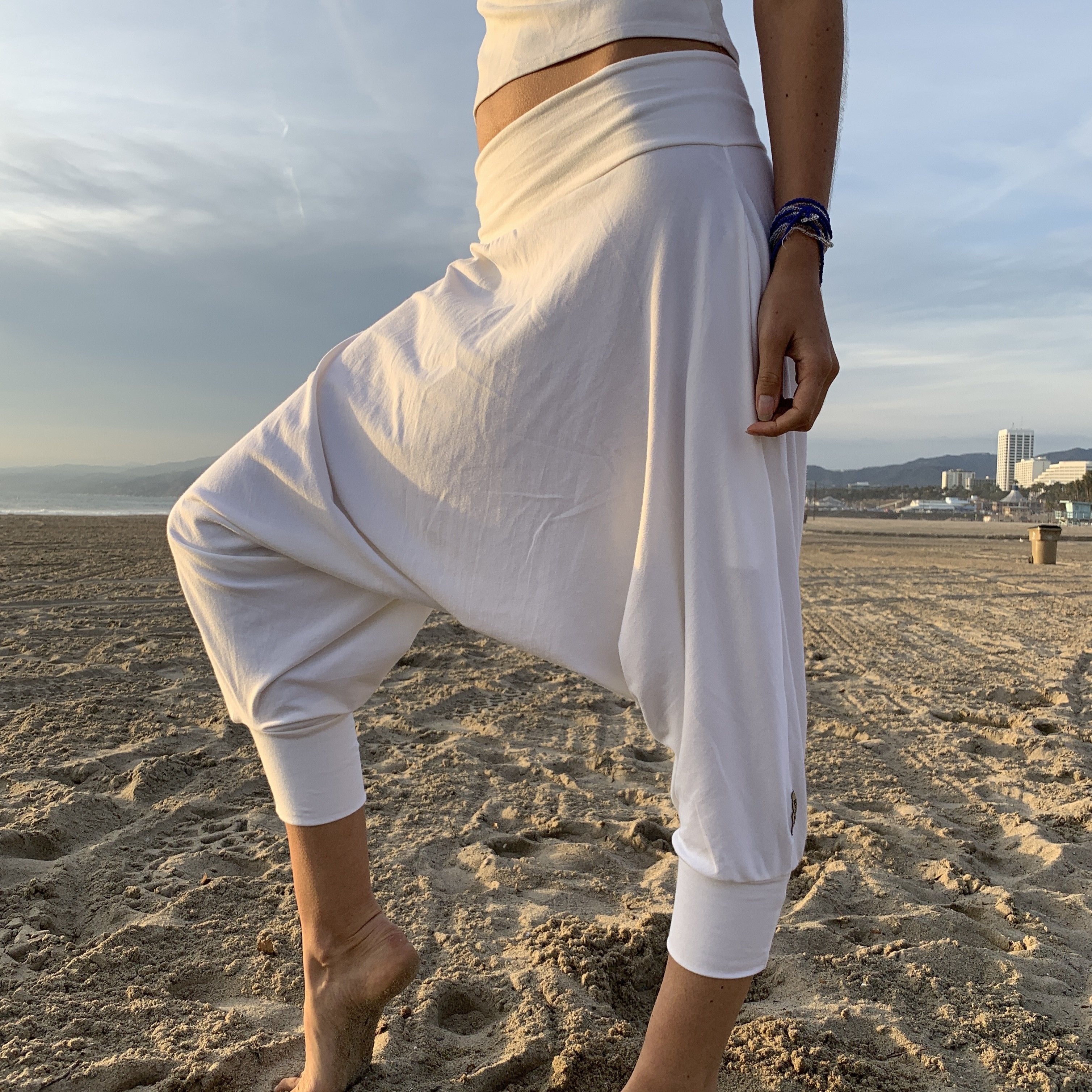 Ceremonial White | Short | Her