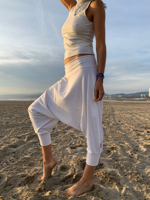 Ceremonial White | Short | Her