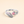 Majestic Winged Rose Quartz Bracelet — Silver