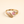 Majestic Winged Rose Quartz Bracelet — Gold