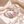 Majestic Winged Rose Quartz Bracelet — Silver