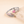 Majestic Winged Rose Quartz Bracelet — Silver