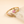 Majestic Winged Rose Quartz Bracelet — Gold