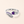 Majestic Winged Amethyst Bracelet — Silver