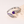 Majestic Winged Amethyst Bracelet — Silver