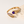 Majestic Winged Amethyst Bracelet — Gold