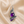 Majestic Amethyst Pendant — Silver