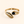 Majestic Winged Black Tourmaline Bracelet — Gold