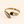 Majestic Winged Black Tourmaline Bracelet — Gold
