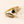 Majestic Winged Black Tourmaline Bracelet — Gold
