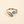 Majestic Winged Blue Opal Bracelet — Gold