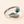 Majestic Winged Chrysocolla Bracelet — Silver