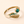 Majestic Winged Chrysocolla Bracelet — Gold