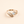 Majestic Winged Clear Quartz Bracelet — Gold